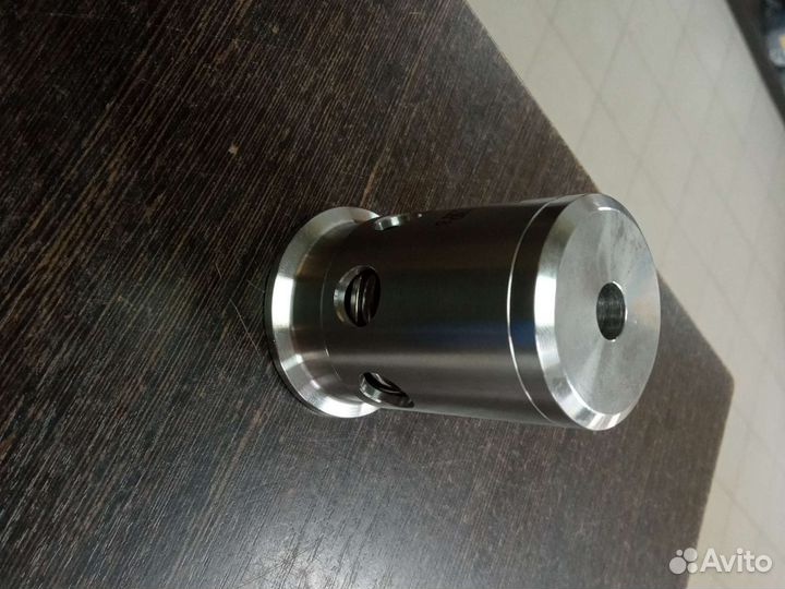 Клапан двойного действия с регулировкой 0,5-2,2