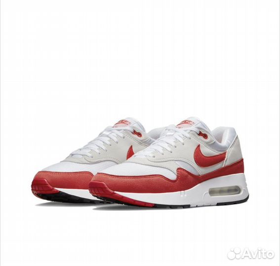 Кроссовки Nike Air Max 1 86 Big Bubble