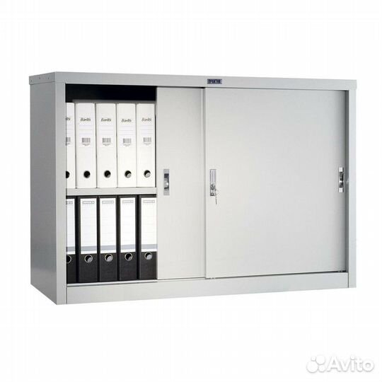 Шкаф металлический для хранения