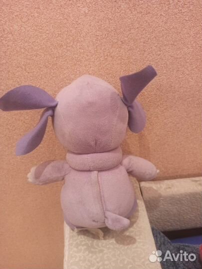 Мягкая игрушка Лунтик