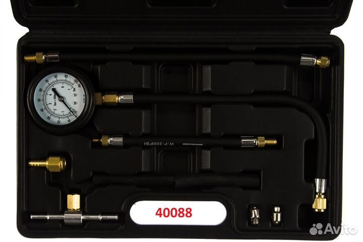 Набор для измерения давления топлива