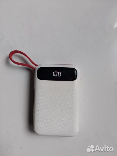 Пауэрбанк для разъема usb