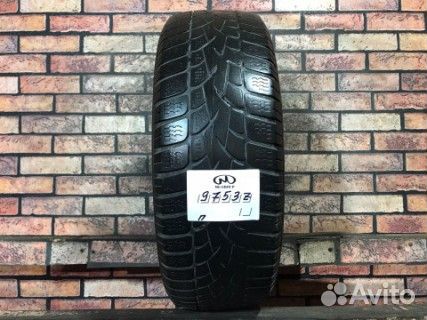 Dunlop SP Winter Sport 3D 195/65 R15