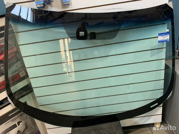 Лобовое стекло Mitsubishi Asx / Пежо 4008