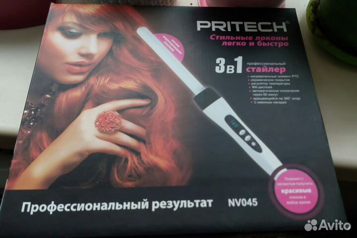 Стайлер для волос