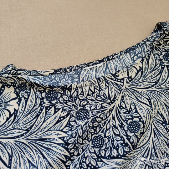 Платье туника HM Morris & Co 48-50