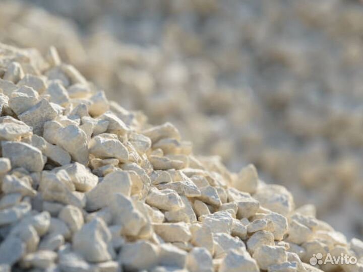 Щебень гранитный. Ямщина