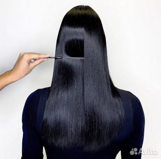 «Ботокс» для волос