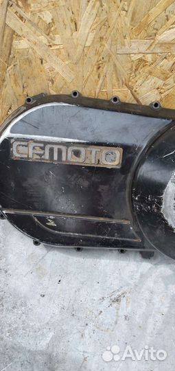 Крышка вариатора