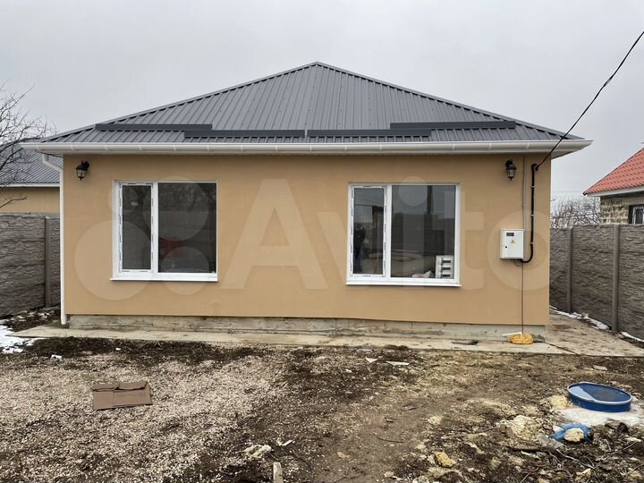 Дом 75 м² на участке 6 сот.