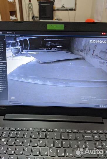 Видеонаблюдение с установкой