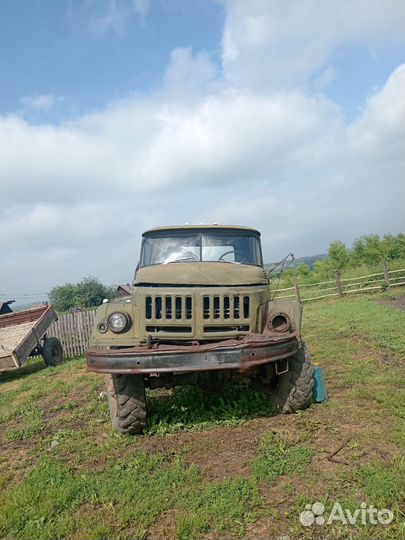 Запчасти на ЗИЛ 131