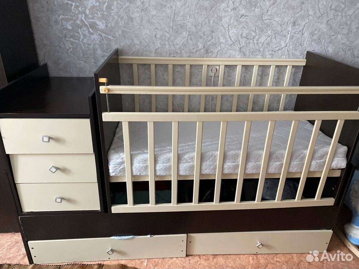 Детская кровать