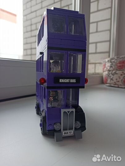 Набор Lego Harry Potter 75957 оригинал