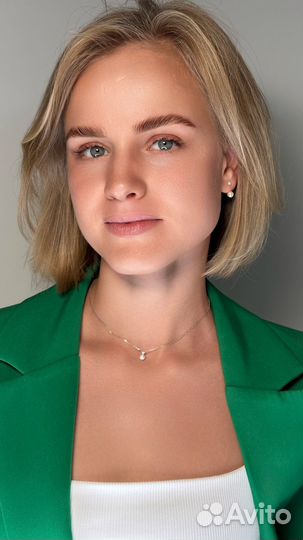 Коррекция, окрашивание, ламинирование бровей