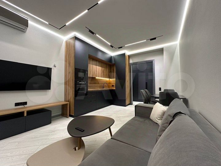 1-к. квартира, 42 м², 11/17 эт.