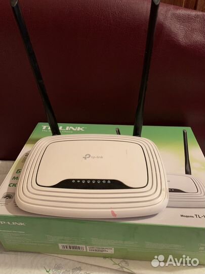 Wifi роутер tp link