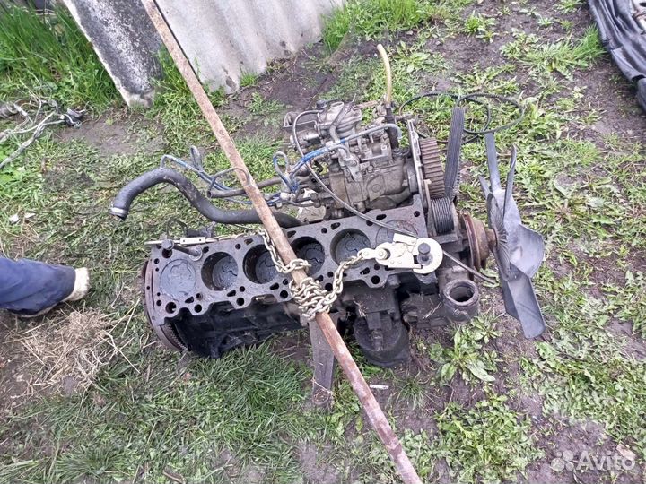 Мотор бмв324д