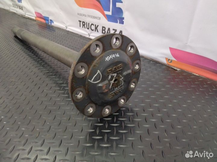 Полуось задняя правая Daf CF, Daf XF105, Daf XF95