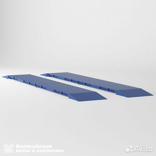 Весы тракт Магистраль-3 бв3-С-20-6-1