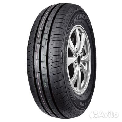 Tracmax X-Privilo RF-19 215/75 R16C R