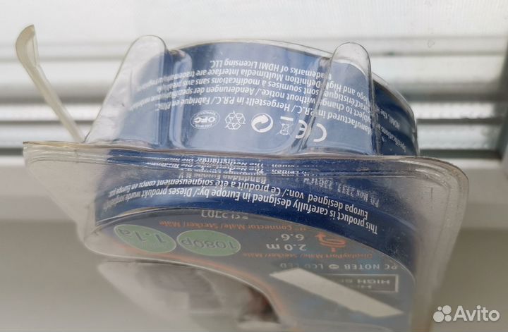 Кабель Displayport hdmi