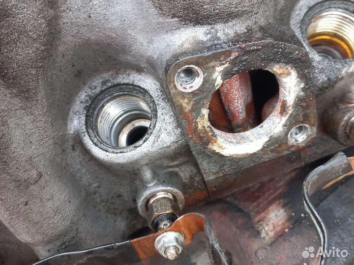 Audi/Seat/VW 1,9D/TD гбц 028103373J в сборе