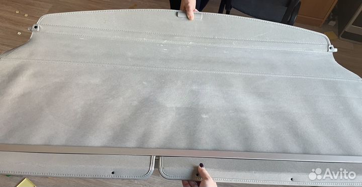 Шторка багажника Honda Airwave