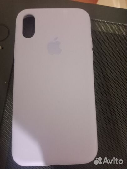 Чехол на iPhone x