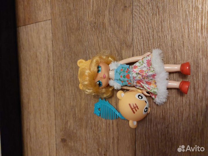 Куклы разные пакетом