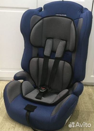 Автомобильное детское кресло от 9 до 36 кг