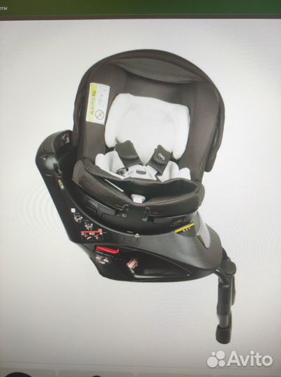 Детское автокресло от 0 до 18