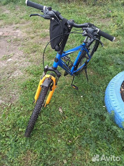 Велосипед горный 26