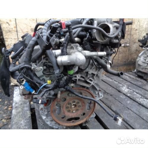 Двигатель CY Mazda CX-9 (TB) 2007-2016 3.5i