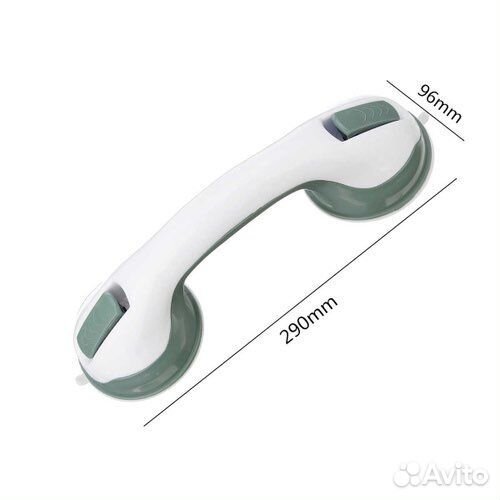 Ручка на присосках для ванны
