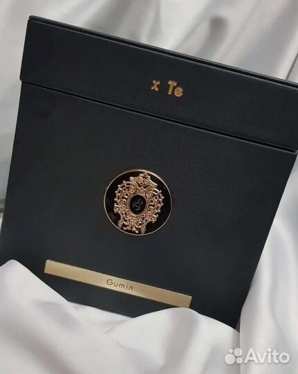 Духи ОАЭ gumin от tiziana terenzi