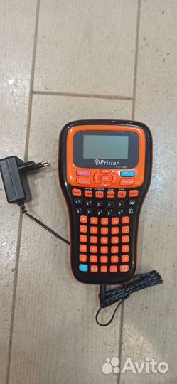 Принтер для маркировки кабеля