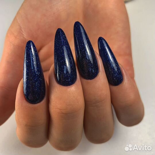 Маникюр, педикюр, наращивание ногтей, гель-лак