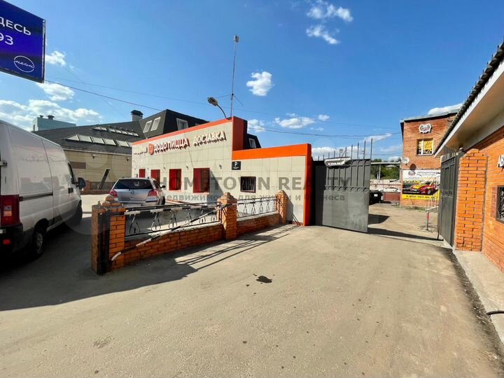 ПСН/Склад/Производство - 227.3 м²