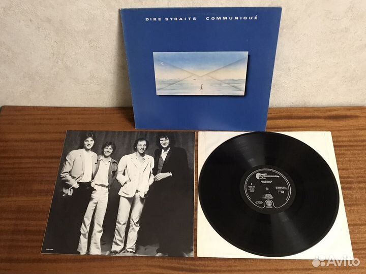 6 LP Dire Straits / Chris Rea