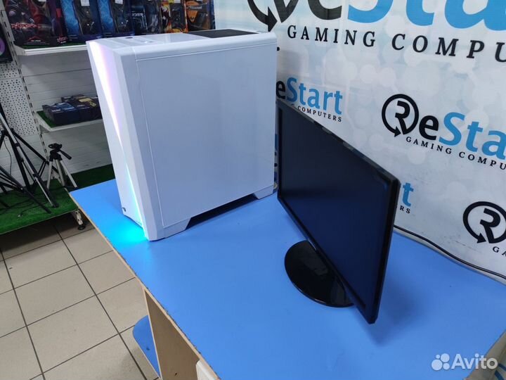 Мощнейший игровой (10ядер\RTX2060Super 8gb\16ddr4)