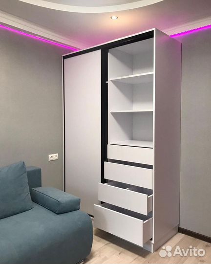 Шкаф купе на заказ.Арт. 00271