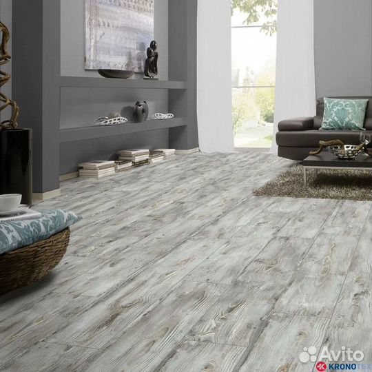 Ламинат Kronotex Robusto древесная фантазия