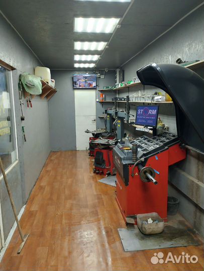 Шиномонтаж 24 часа