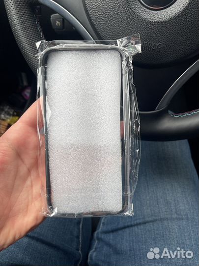Чехол бампер для iPhone 12 pro max