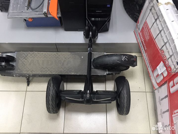 Сигвей minirobot 36v