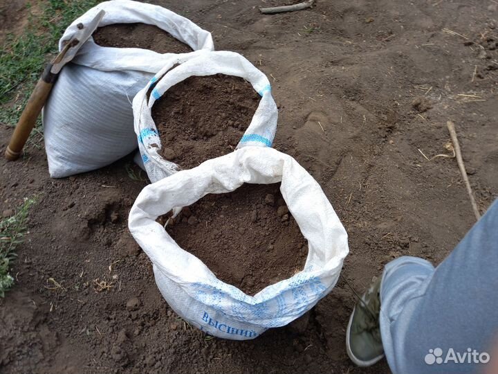 Чернозем,Навоз Крс,Перегной прелый,Грунт,ЗИЛ 1/6т