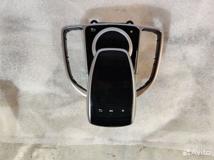 Mercedes W205 Блок управления мультимедиа 11447