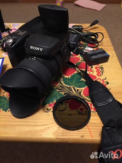 Sony dsc r-1+ Hvl-f32