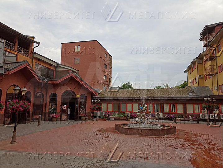 Производственно-складское помещение 500 м²